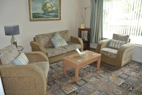 Dainville Caravan Park