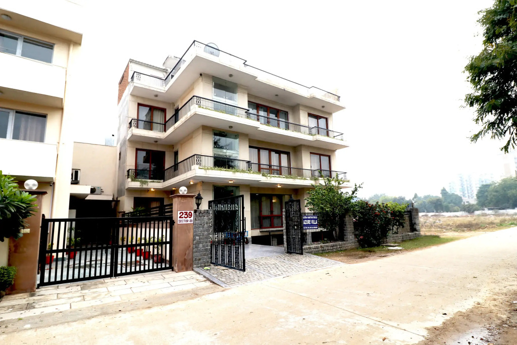 Azure Villa Gurgaon