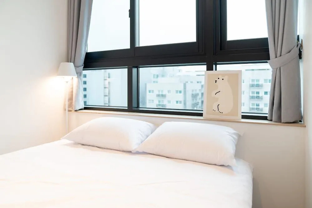 Upflo House Dangsan - All you can enjoy