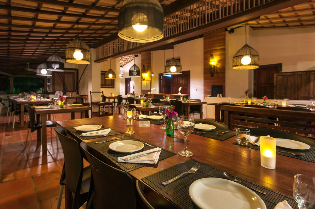 Hotel Villaggio Tudo Bom