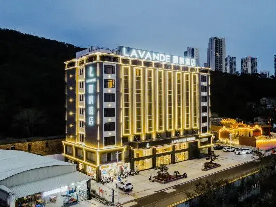 Lavande Hotels (Shantou Nan’ao Island Seaview Branch)