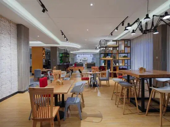 Campanile Hotel (Dongguan Dongcheng Wanda Plaza)