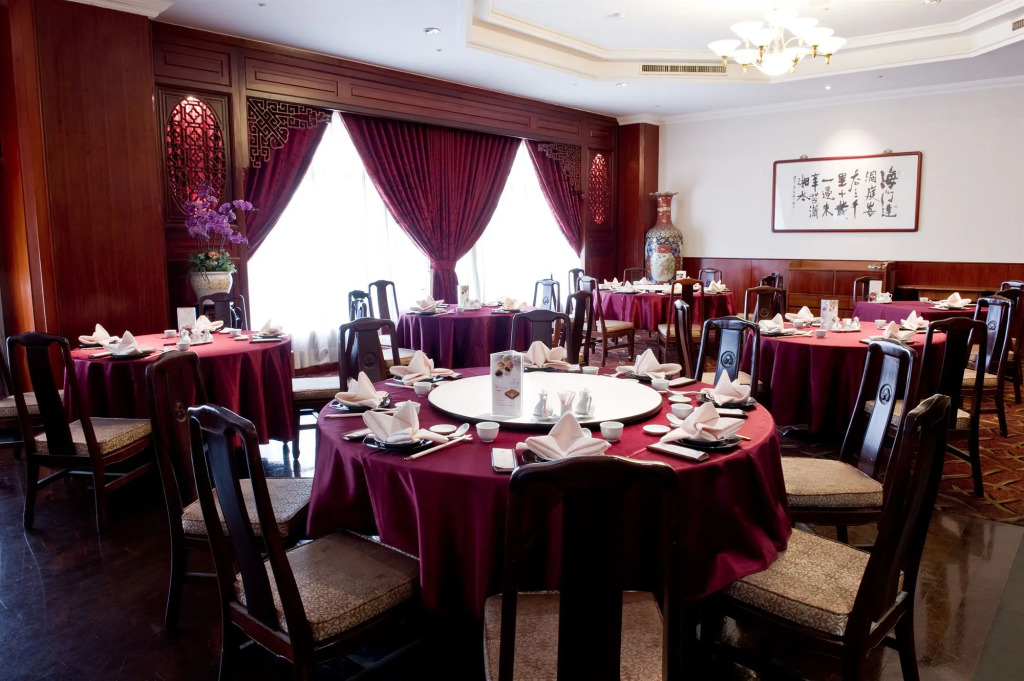 The Howard Prince Hotel Taichung