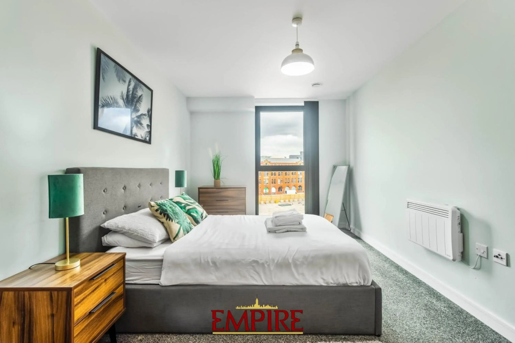 1 Bedroom Apartment, Digbeth