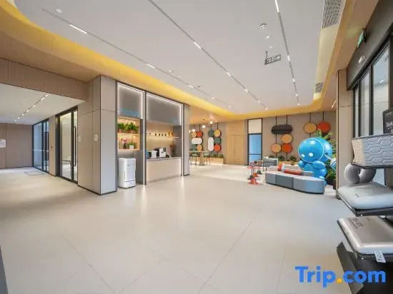 Home Inn neo Qingdao Railway Station Sichuan Road Ferry Subway Station Branch