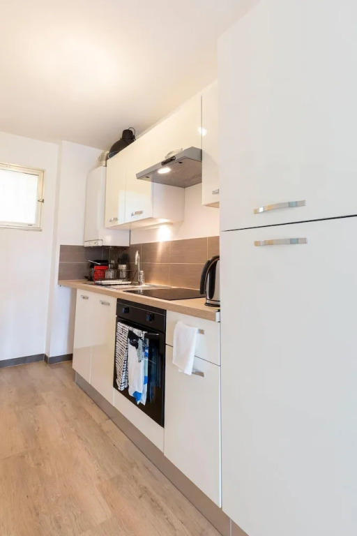 Superb 2 bedrooms flat for 4 people in residence, swimming pool, parking