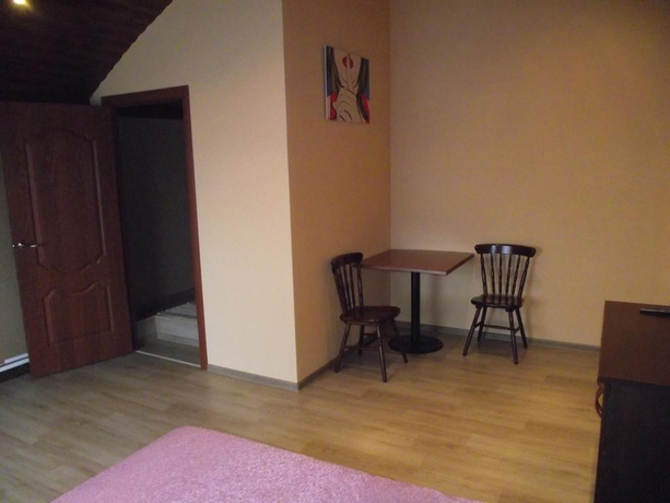 Hotel Ognennaya Loshad