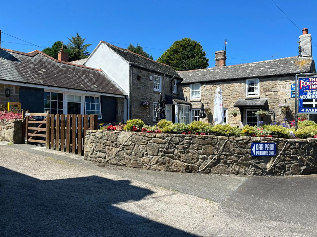 The Fountain Inn