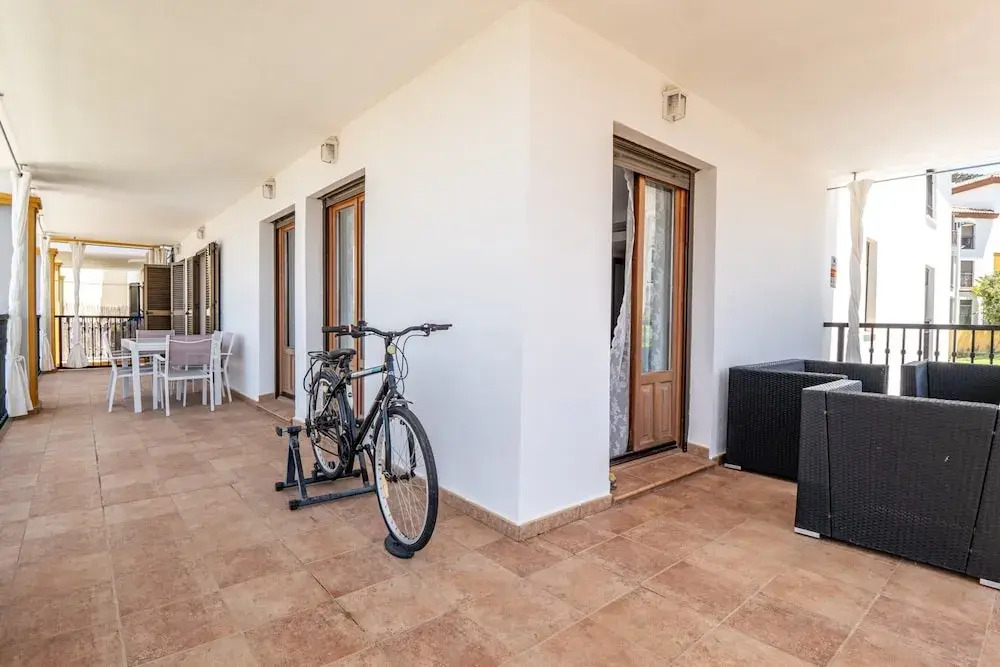 Apartment Near Guadiana