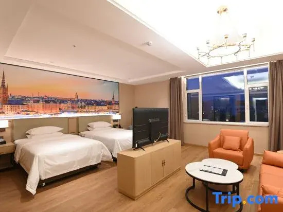 Vienna International Hotel (Tai'an Taishan)