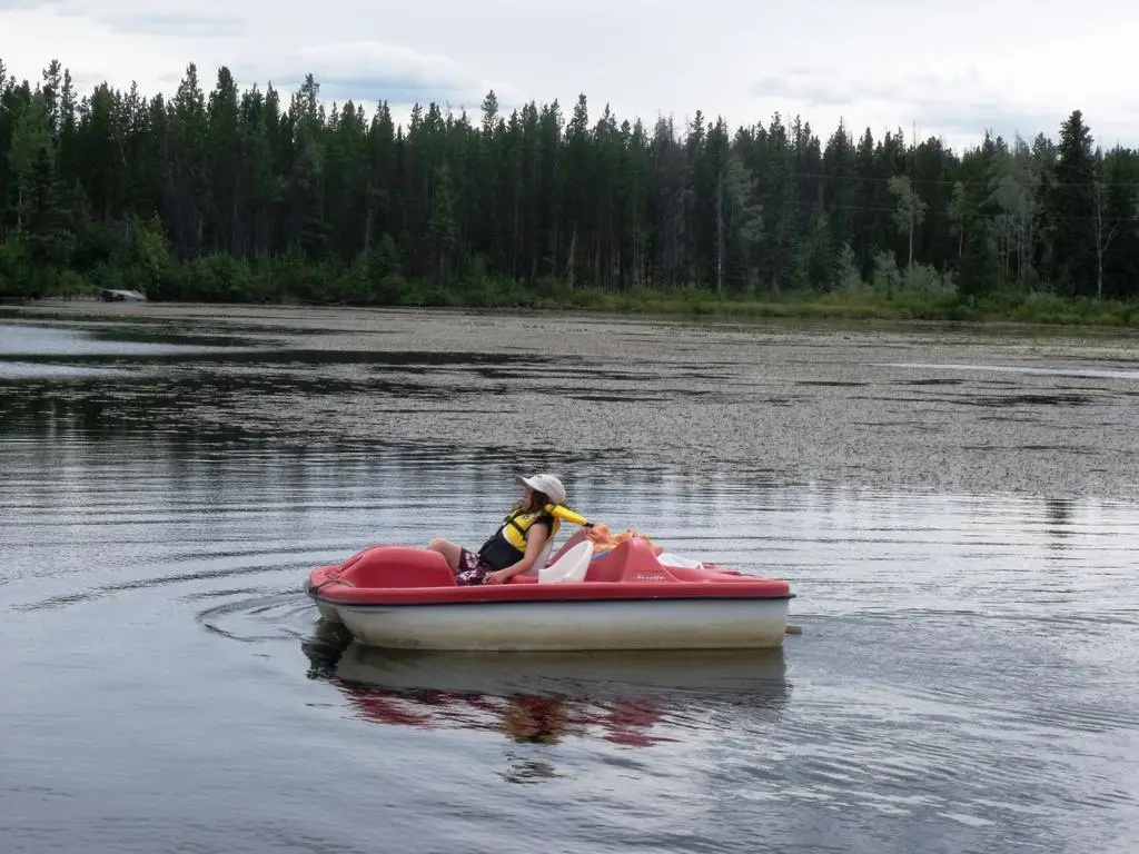 Nimpo Lake Resort