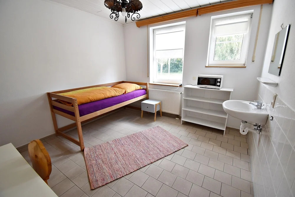 Seehaus Mamming - Hotel - Schlaffässer - Biergarten - Camping
