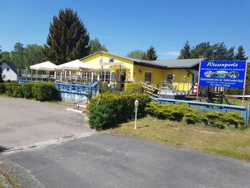 Ferienhaus 1 Wiesenperle