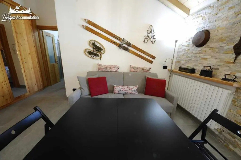 Baita Carosello Apt 6 Appena rinnovato adiacente al Carosello 3000