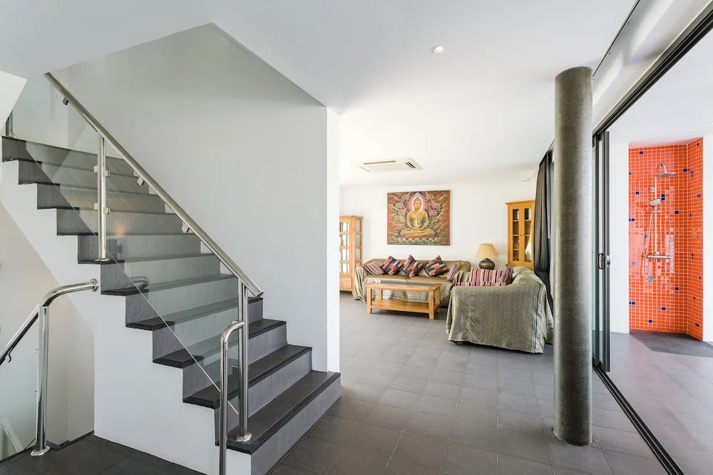 6 Bedroom Villa near Bangrak Beach SDV134-By Samui Dream Villas