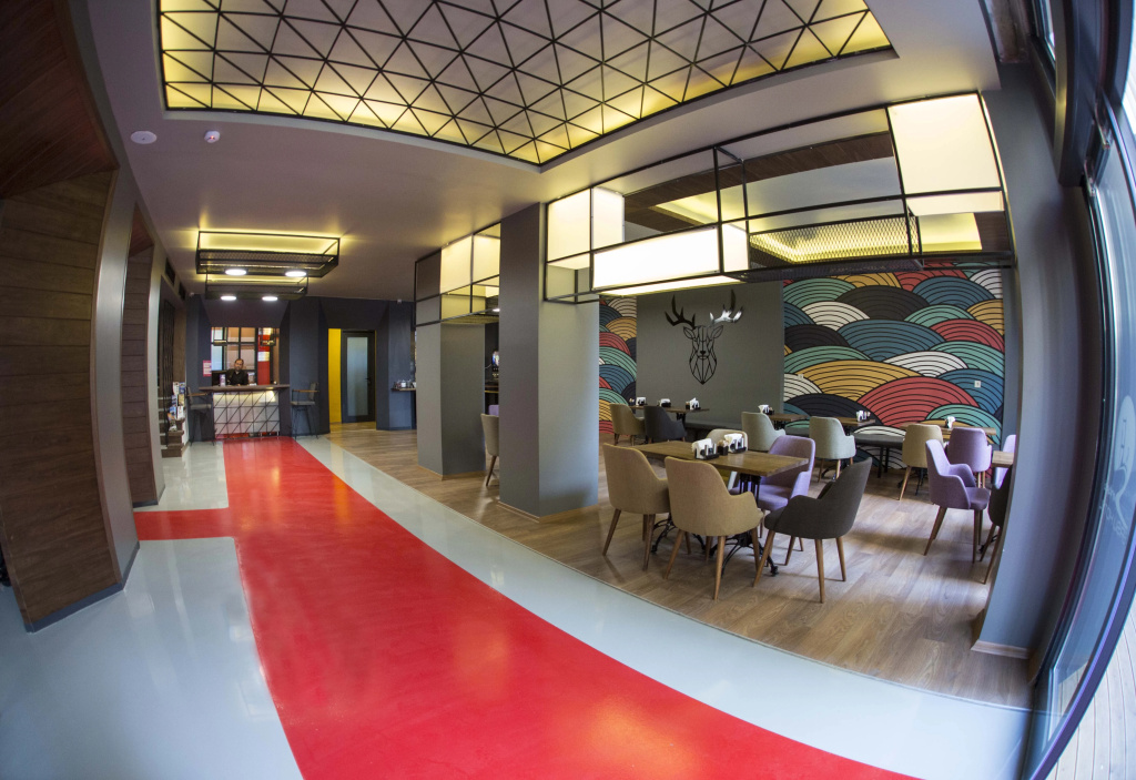 Sirkeci Ersu Hotel & SPA