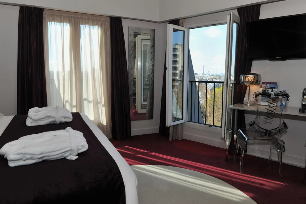 Mercure Paris Place dItalie