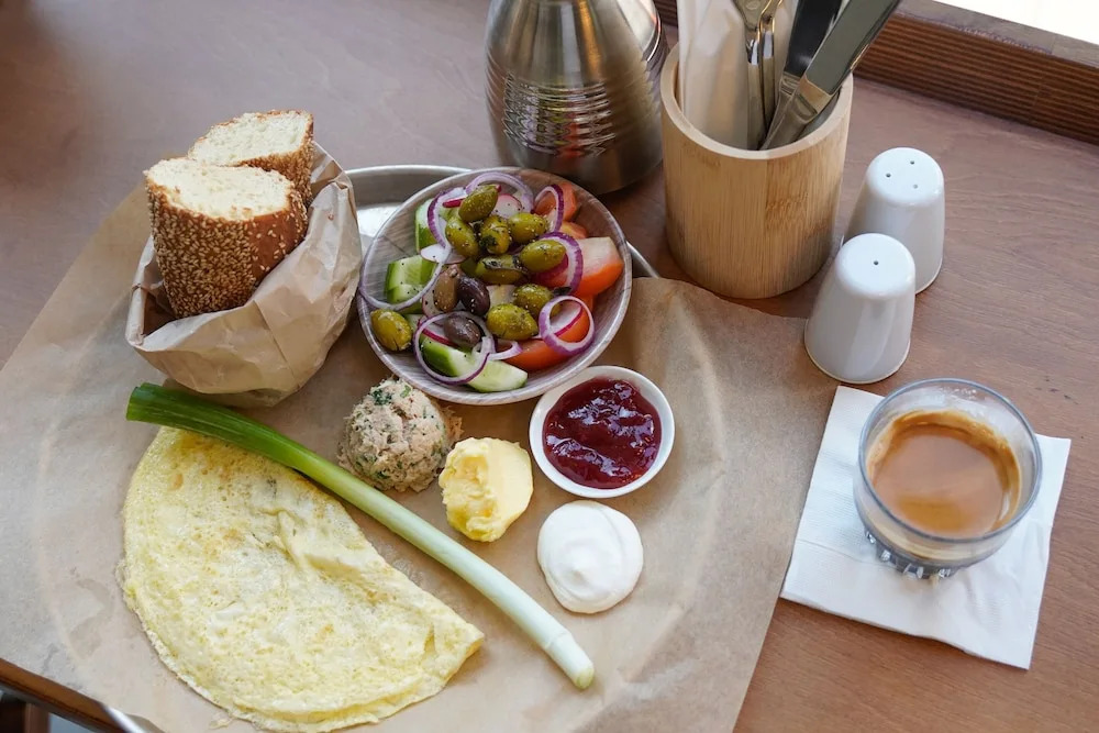 Almog Hotel