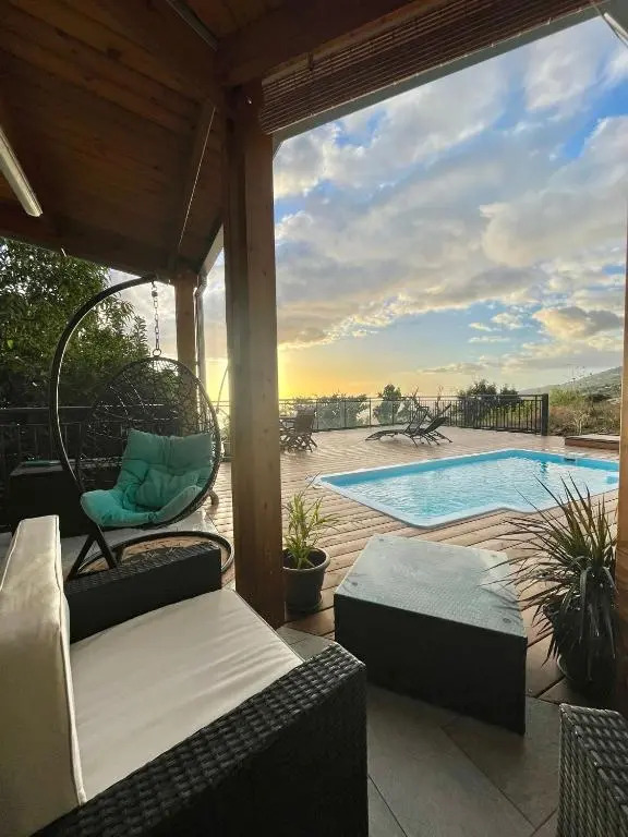 Villa les 7 Horizons