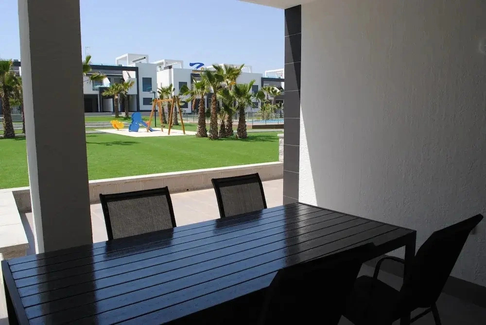 Family Apartment in Costa Blanca