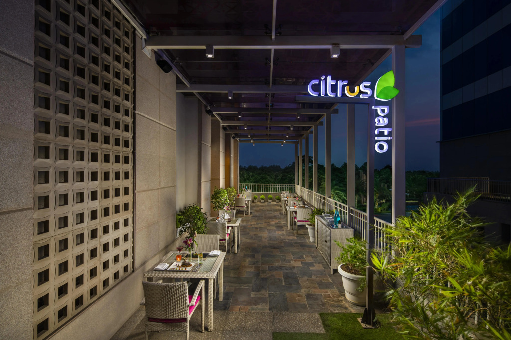 Sandal Suites by Lemon Tree Hotels
