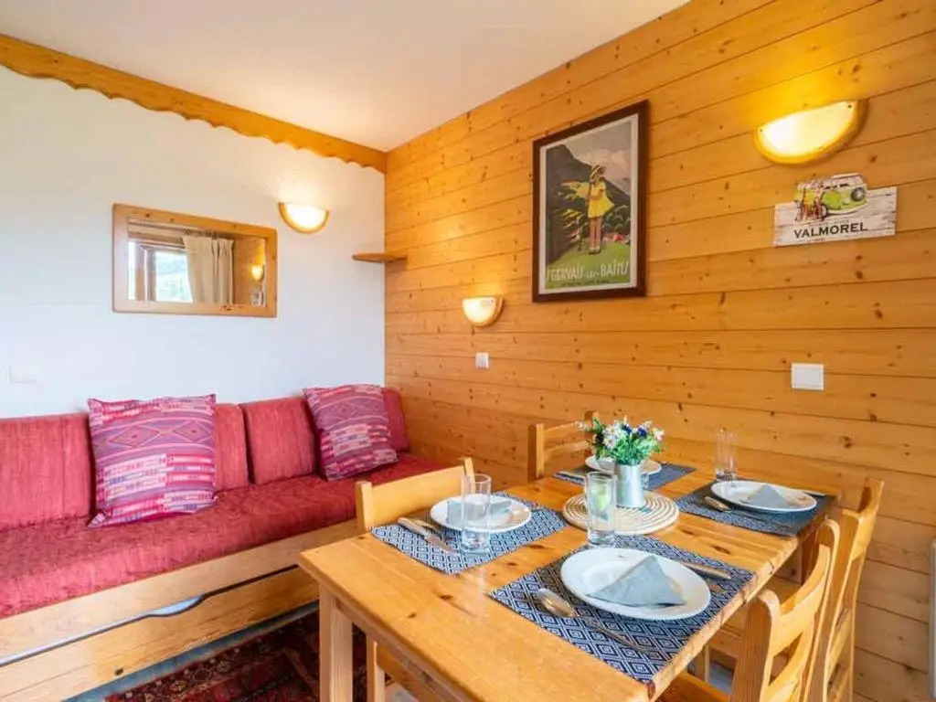 Appartement Valmorel, 2 pièces, 4 personnes - FR-1-291-850