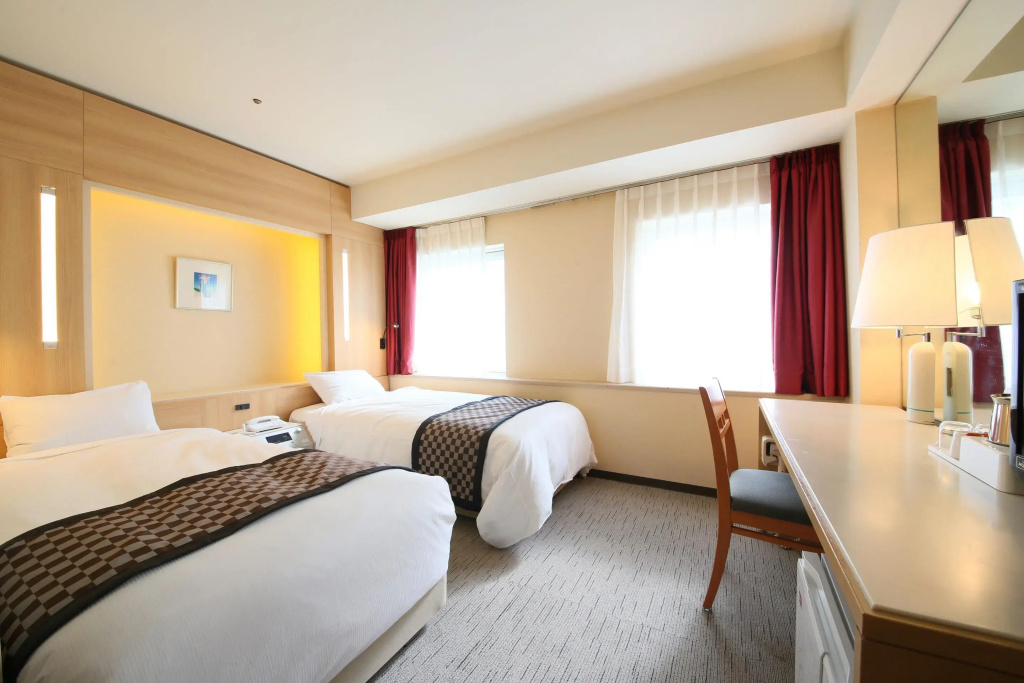 Shinjuku Washington Hotel