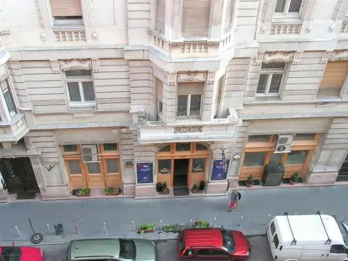Sleepover City Center Hostel