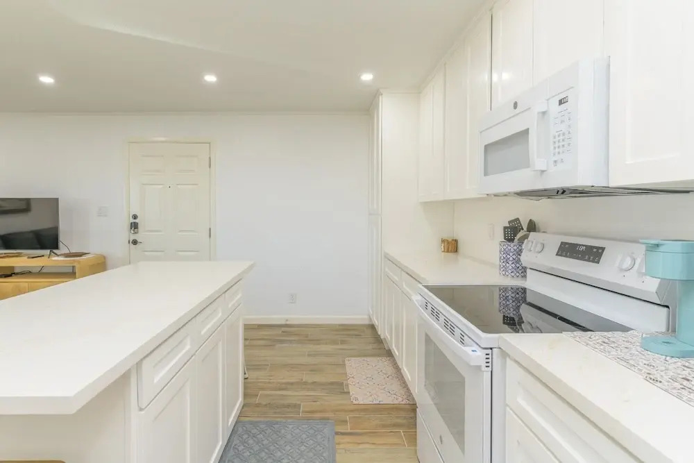 Tiki 136 - Spacious 1br Condo Sleeps 6 Near Beach 1 Bedroom Condo