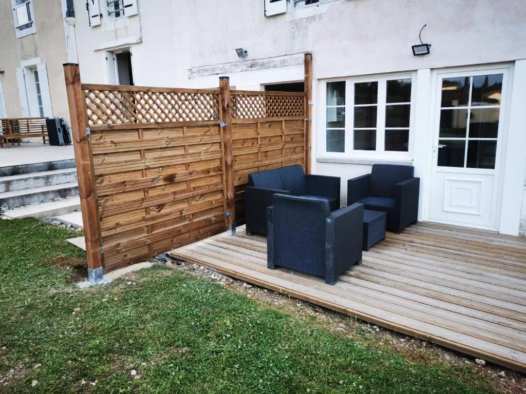 Logement Entier a la Creche