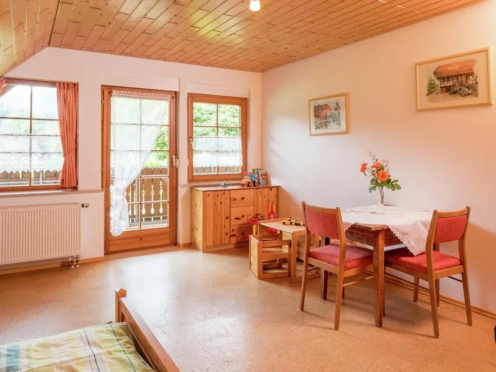 Schwarzwald-Ferienwohnung auf dem Bauernhof