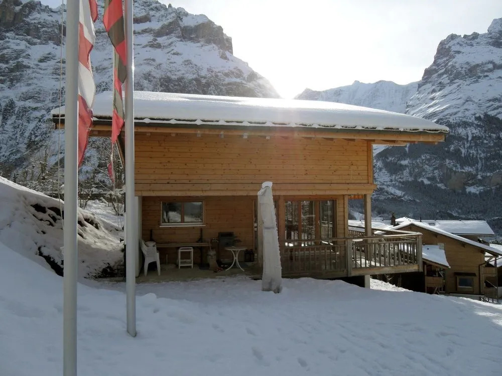 Chalet Cassiopeia - GriwaRent AG