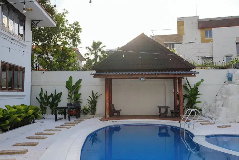 Oasis Villa in Thao Dien
