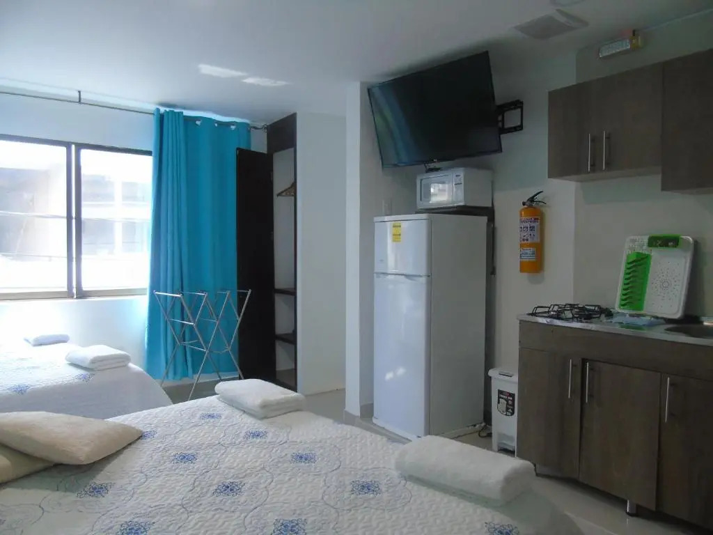 Apartahotel Bahia Tropical III