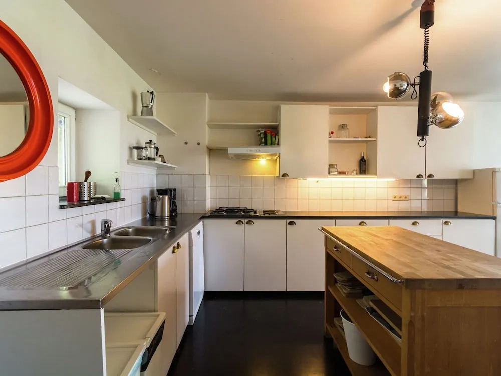 Ecological House near Maredsous