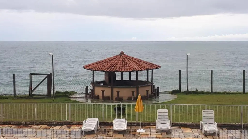 Chalé com 2 quartos a Beira Mar