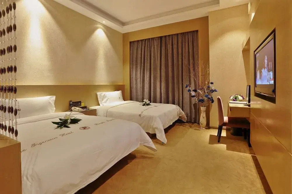 Pengke Ingenious Hotel North Railway