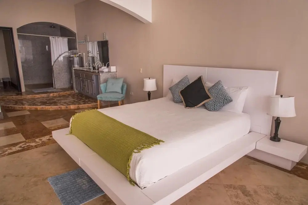 Oceanfront Serenity in Gated Community near Rosarito