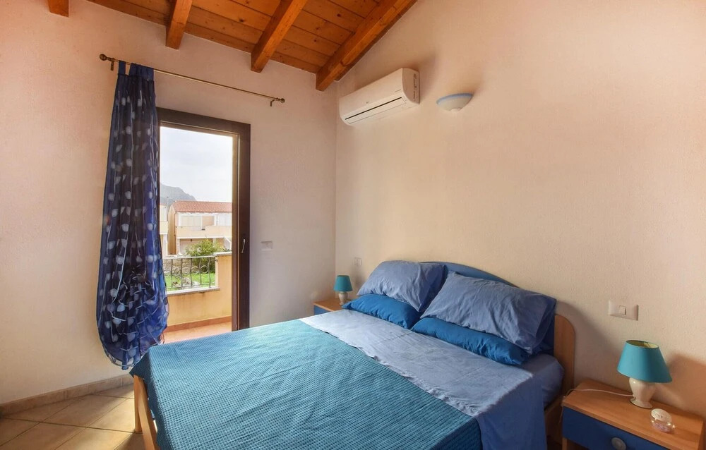 Stunning Home in Viddalba With 1 Bedrooms