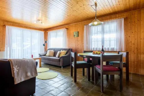Chalet Sunnegga