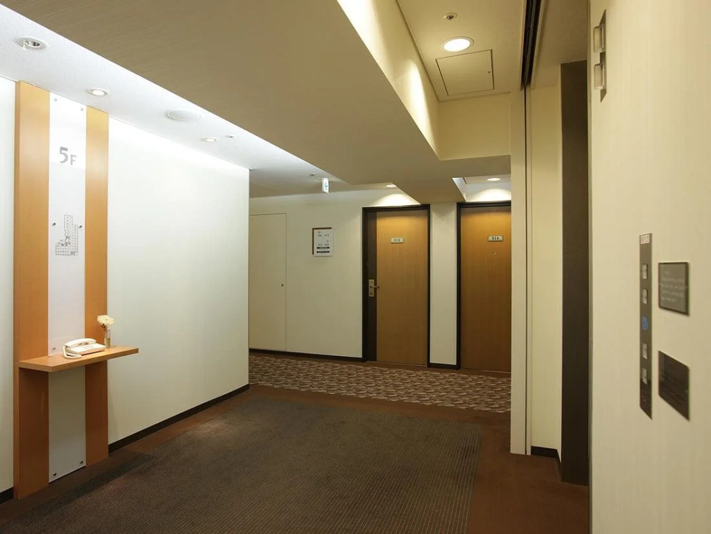 Candeo Hotels Tokyo Shimbashi
