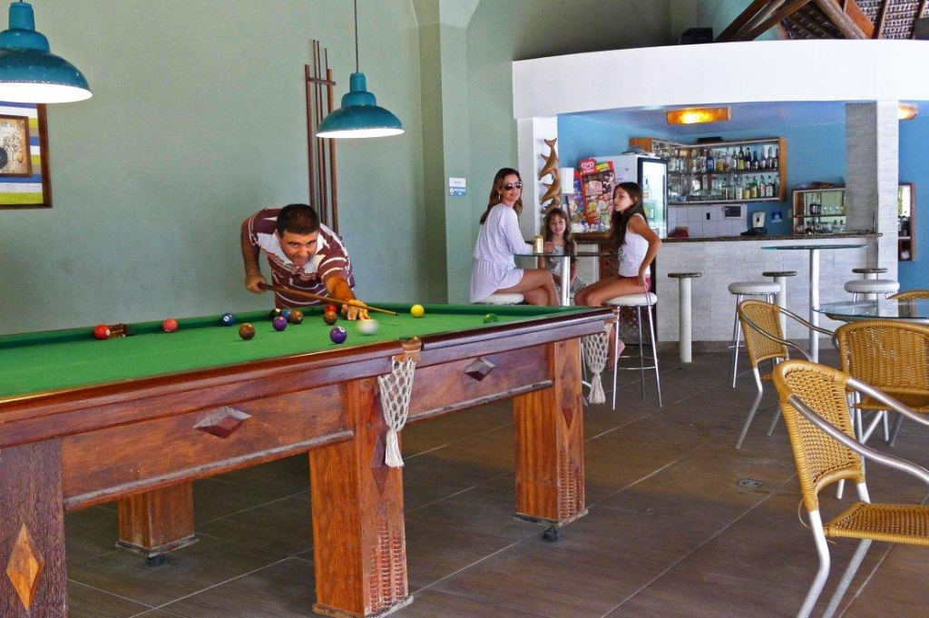 Sarana Praia Hotel