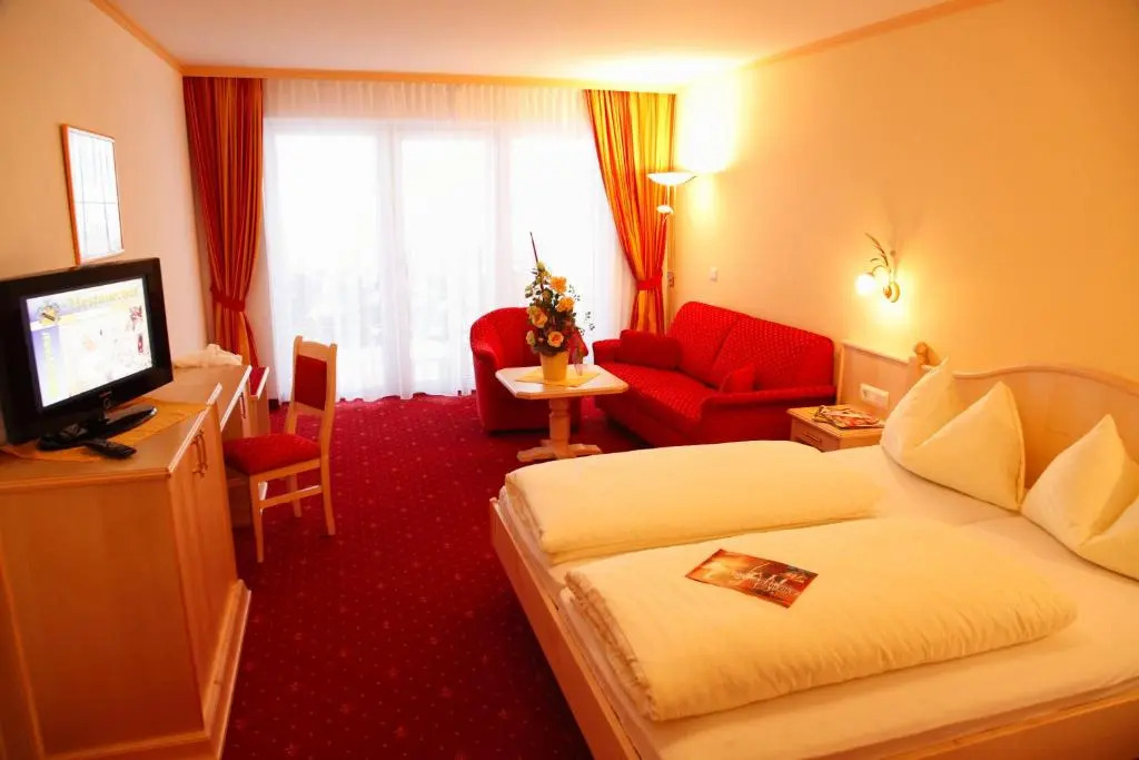 Berg & SPA Hotel Urslauerhof