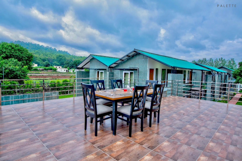 The Cloyster Resort and Spa