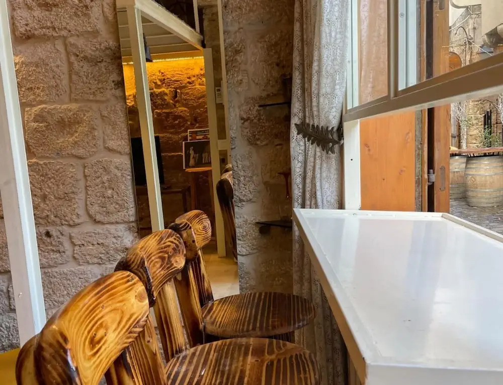 1 Bedroom Studio Double bed Batroun old Souk
