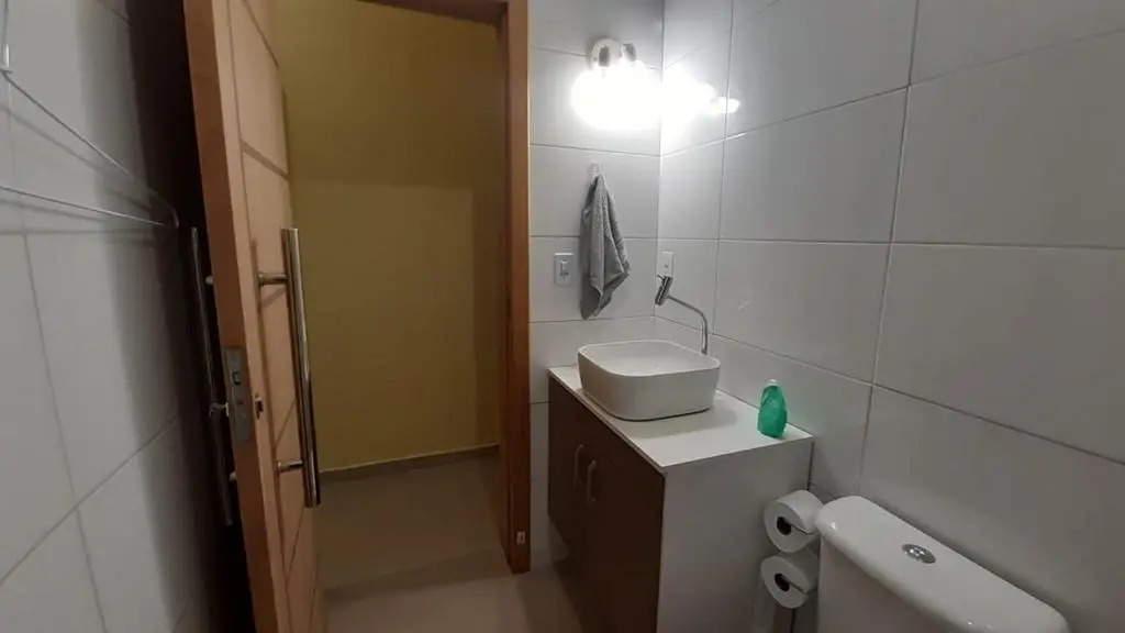 Praia Grande Apartamento Aconchegante pertinho da Praia - 300m