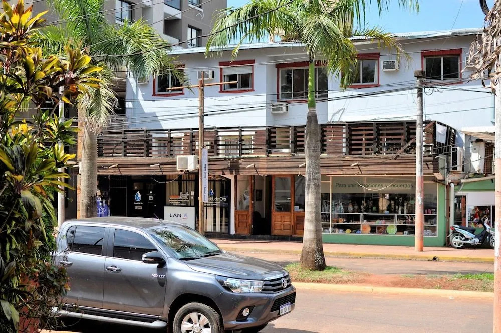 Hotel La Gran Manzana