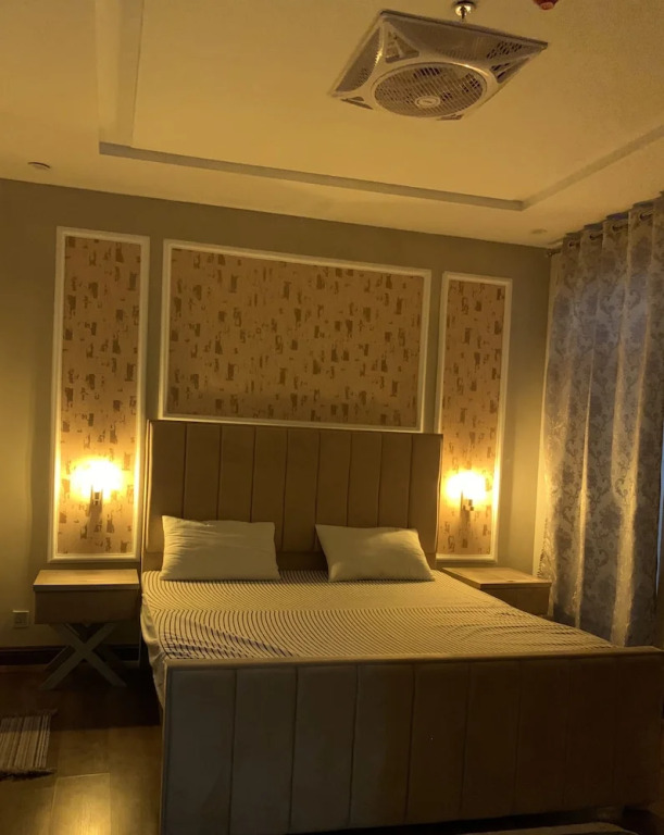 Luxury Apartment in Islamabad