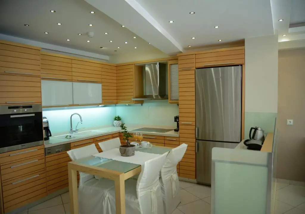 Luxury modern apartment 135m2