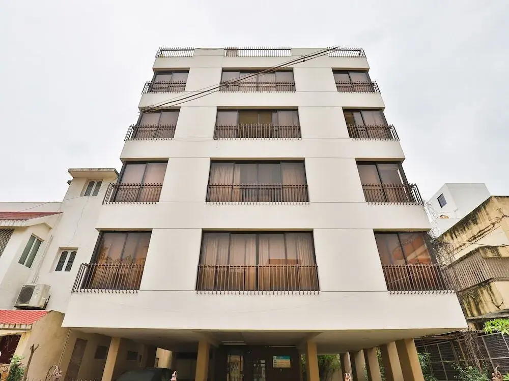 Shreeji Sangeet Apartments by OYO Rooms
